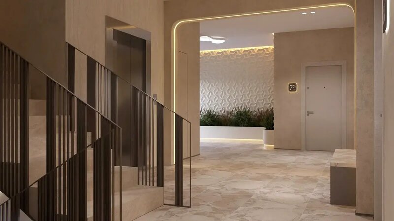 Foisorul de Foc, ansamblu nou, gata de predare