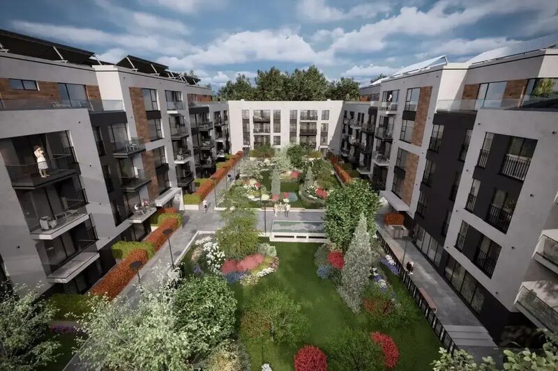 Foisorul de Foc, ansamblu nou, gata de predare