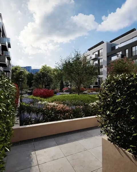 Foisorul de Foc, ansamblu nou, gata de predare