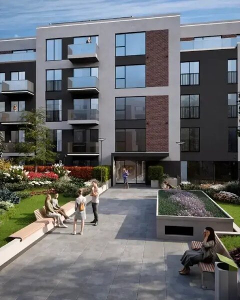 Foisorul de Foc, ansamblu nou, gata de predare