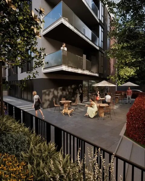 Foisorul de Foc, ansamblu nou, gata de predare