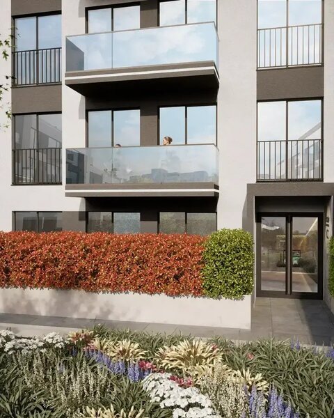 Foisorul de Foc, ansamblu nou, gata de predare