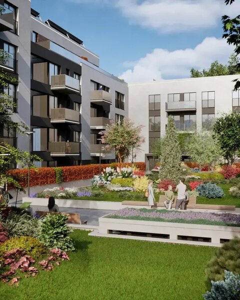 Foisorul de Foc, ansamblu nou, gata de predare