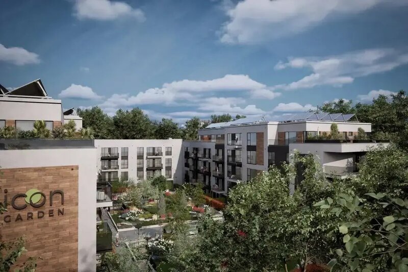 Foisorul de Foc, ansamblu nou, gata de predare